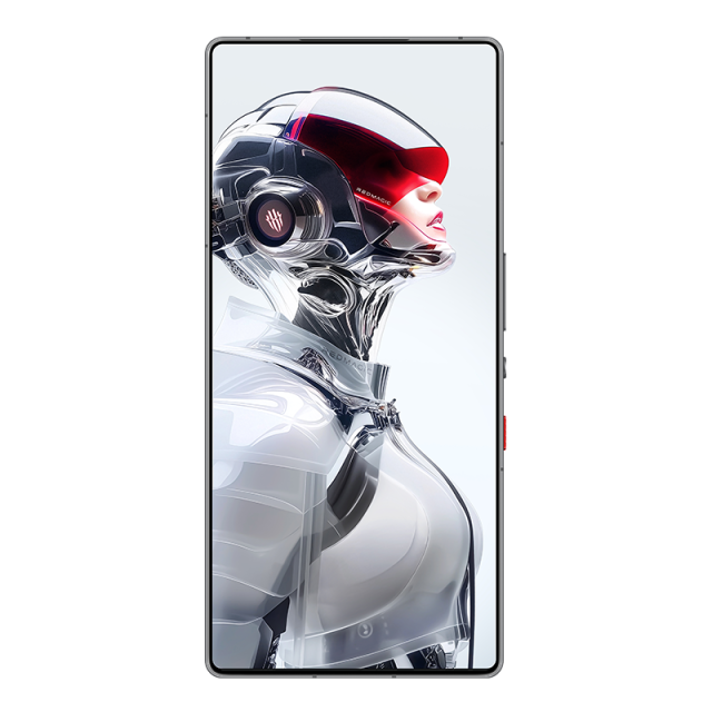 Смартфон ZTE Nubia Red Magic 10S Pro 16/512GB Сумерки (Moonlight)