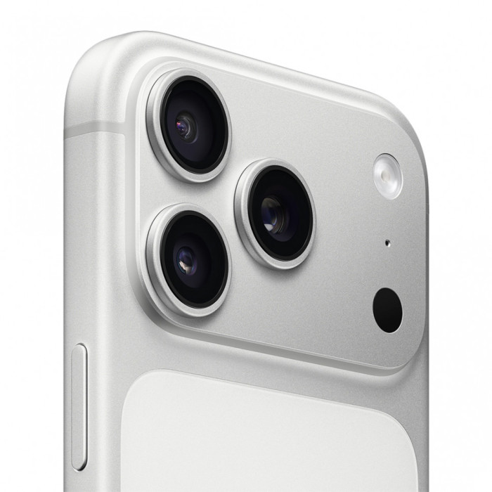 Смартфон Apple iPhone 17 Pro Max 2048GB Белый (Silver) eSim (Без RuStore)