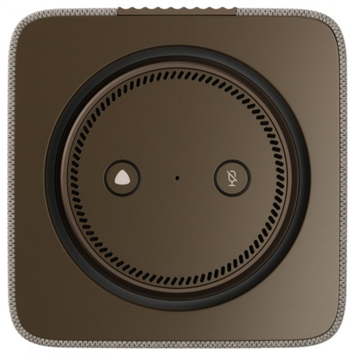 Умная колонка Яндекс Станция Макс ZigBee Бежевый (Beige) | Фото 2 из 14