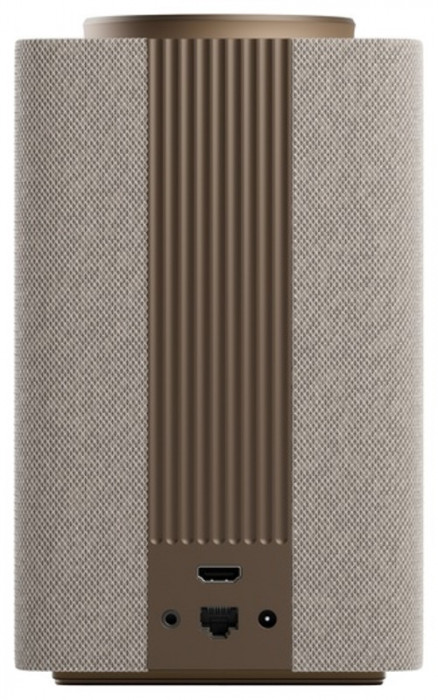Умная колонка Яндекс Станция Макс ZigBee Бежевый (Beige) | Фото 3 из 14