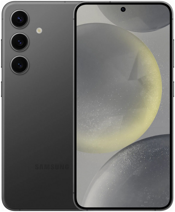 Смартфон Samsung Galaxy S24 8/128GB Черный (Onyx Black) | Фото 1 из 4