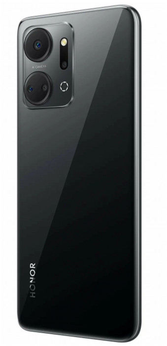 Смартфон Honor X7A Plus 6/128GB Черный (Midnight Black) | Фото 5 из 6