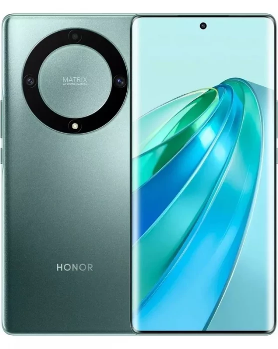 Смартфон Honor X9A 8/256GB Зеленый (Emerald Green) | Фото 1 из 4
