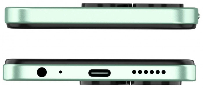 Смартфон Itel A70 4/256GB Зеленый (Green) EAC | Фото 5 из 6