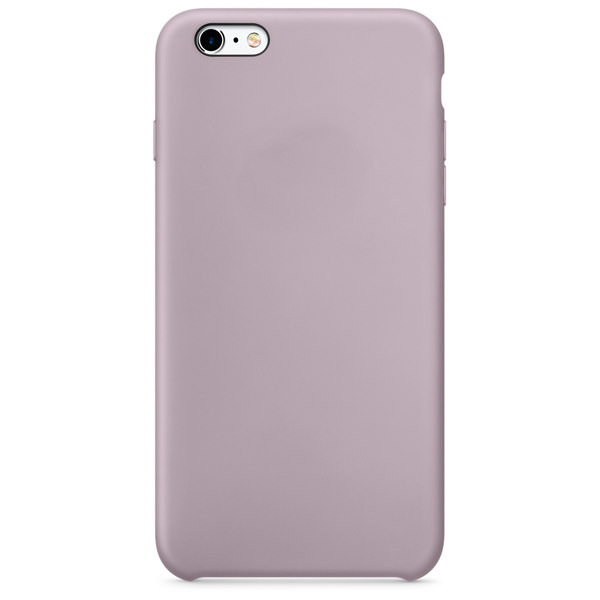 Чехол Silicone Case для iPhone 6S Plus Lavander | Фото 1 из 2