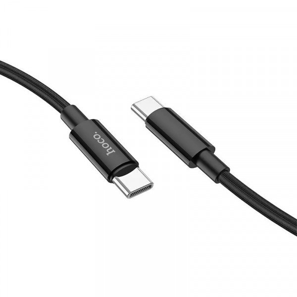Кабель Hoco X68 USB Type-C/USB Type-C 100W 1m | Фото 1 из 2