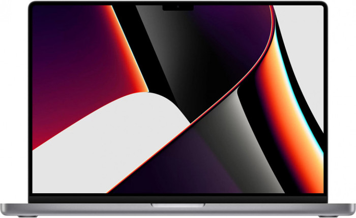 Ноутбук Apple MacBook Pro 16 Late 2021 MK193 (Apple M1 Pro, 16GB/1TB, 16-Core GPU) Серый космос | Фото 4 из 4