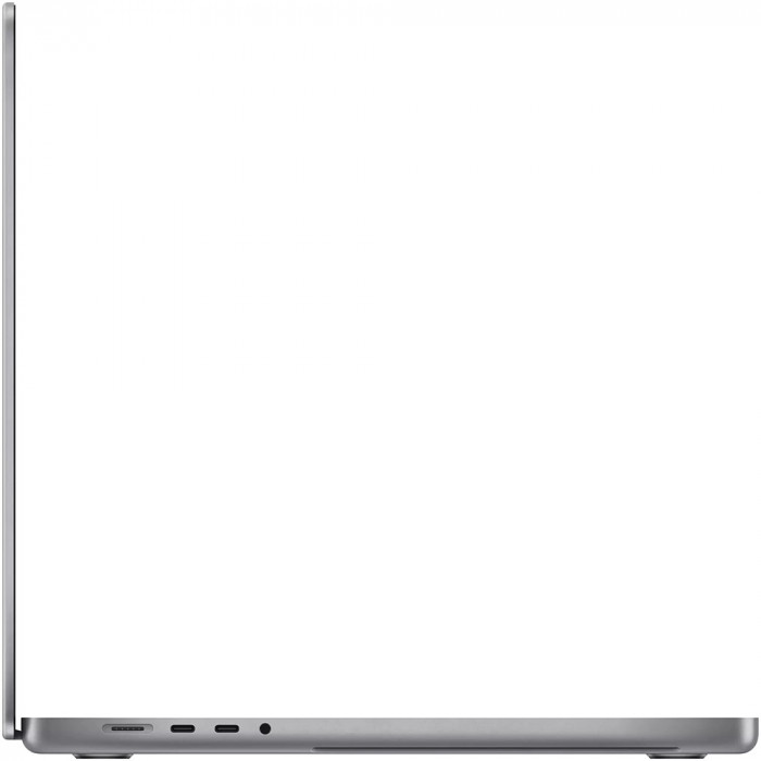 Ноутбук Apple MacBook Pro 16 Late 2021 MK193 (Apple M1 Pro, 16GB/1TB, 16-Core GPU) Серый космос | Фото 3 из 4