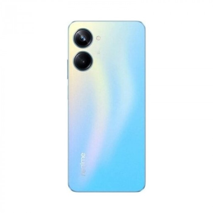 Смартфон Realme 10 Pro 8/256GB Голубой (Nebula Blue) EAC | Фото 7 из 9