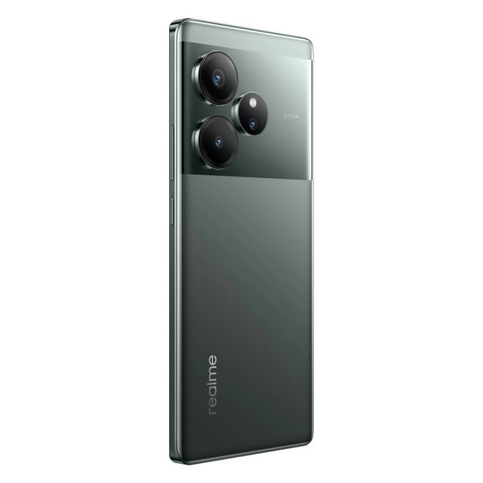 Смартфон Realme GT 6 12/256GB Зеленый (Green) | Фото 6 из 10