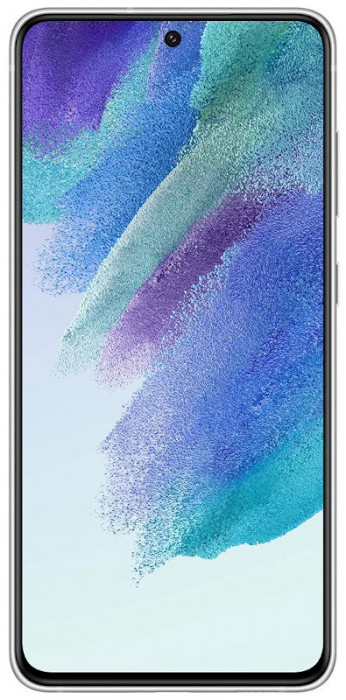 Смартфон Samsung Galaxy S21 FE 6/128GB Белый (White) | Фото 2 из 7