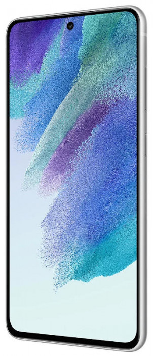 Смартфон Samsung Galaxy S21 FE 6/128GB Белый (White) | Фото 5 из 7