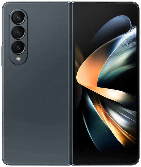 Смартфон Samsung Galaxy Z Fold4 12/256GB Серо-Зеленый (Gray green) | Фото 2 из 4