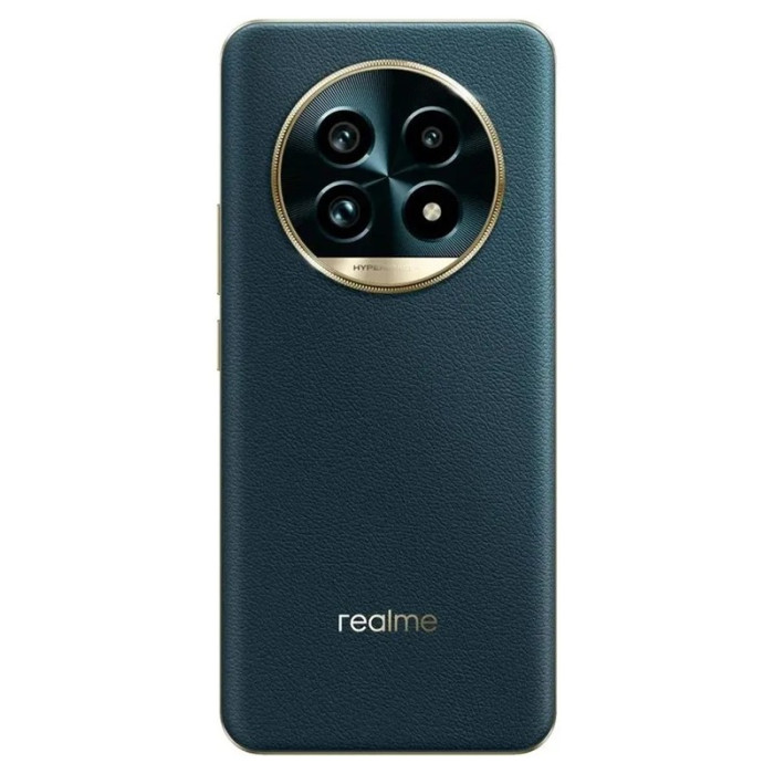 Смартфон Realme 13 Pro 12/512GB Зелёный (Emerald Green) | Фото 2 из 3