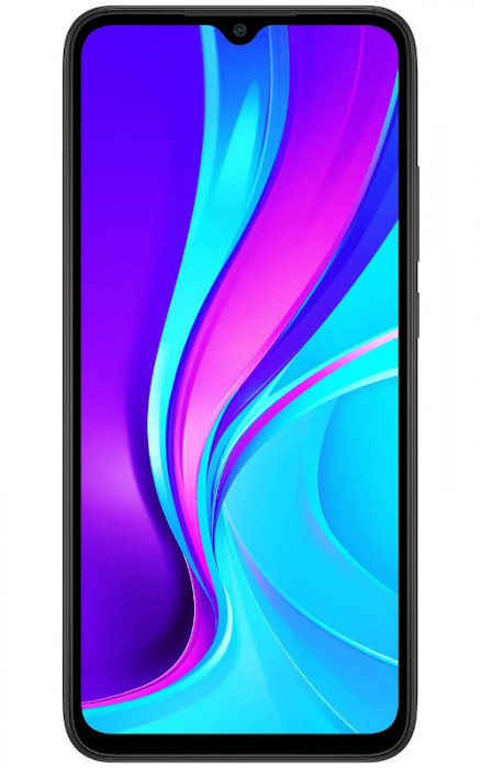 Смартфон Xiaomi Redmi 9C 4/128GB (NFC) Синий (Twilight Blue) EAC | Фото 2 из 6