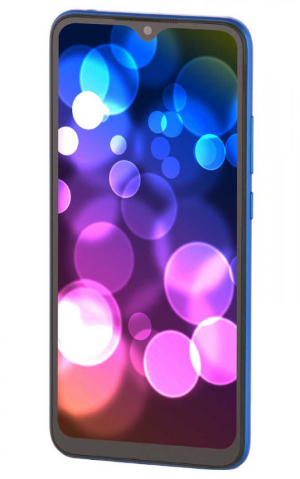 Смартфон Xiaomi Redmi 9C 4/128GB (NFC) Синий (Twilight Blue) EAC | Фото 4 из 6