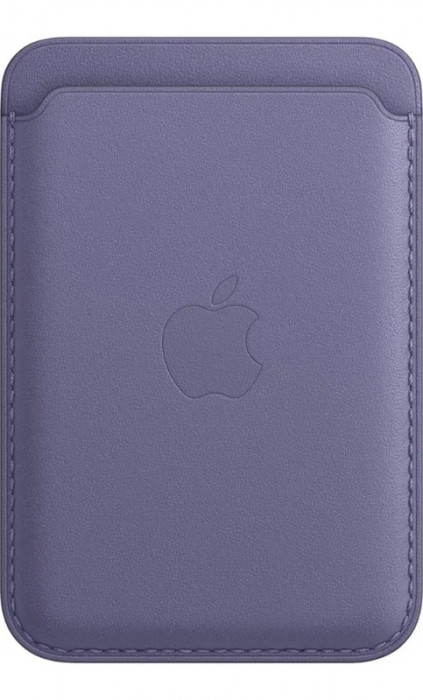 Чехол Leather Wallet MagSafe для iPhone Wisteria | Фото 2 из 3