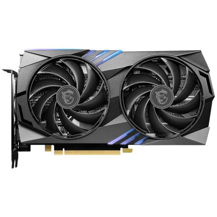 Видеокарта MSI (RTX 4060 Ti GAMING 8G) GeForce RTX 4060 Ti 8GB GAMING | Фото 1 из 1