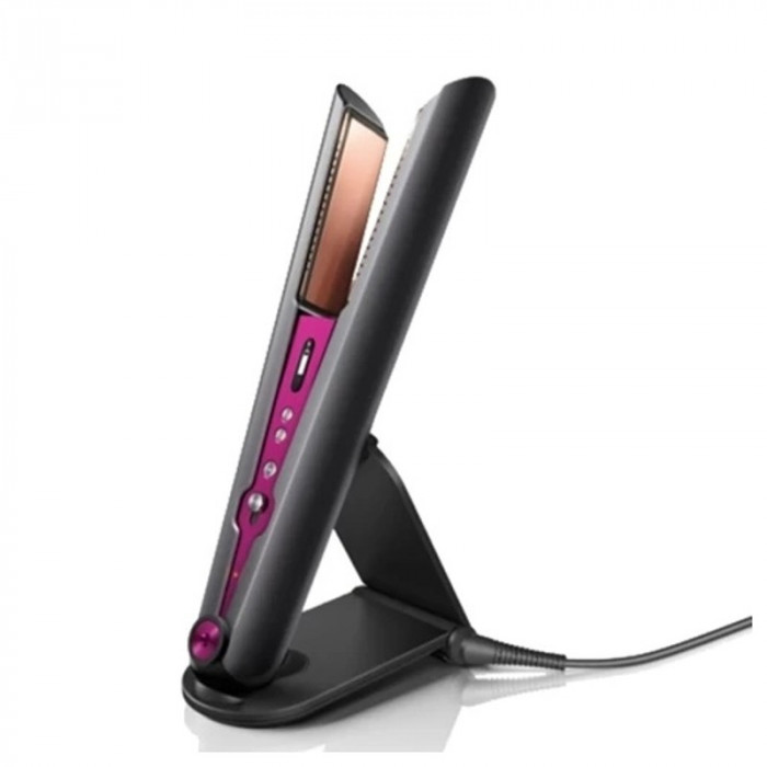 Выпрямитель для волос Dyson HS07 Nickel/Fuchsia | Фото 1 из 3