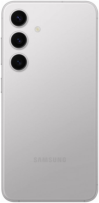 Смартфон Samsung Galaxy S24 8/128GB Серый (Marble Gray) | Фото 3 из 6