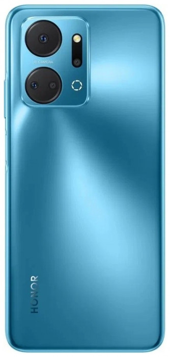 Смартфон Honor X7A Plus 6/128GB Cиний (Ocean Blue) | Фото 3 из 8