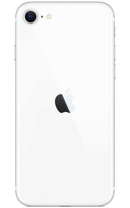 Смартфон Apple iPhone SE (2022) 256GB Белый (White) | Фото 2 из 4