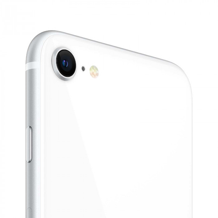 Смартфон Apple iPhone SE (2022) 256GB Белый (White) | Фото 3 из 4