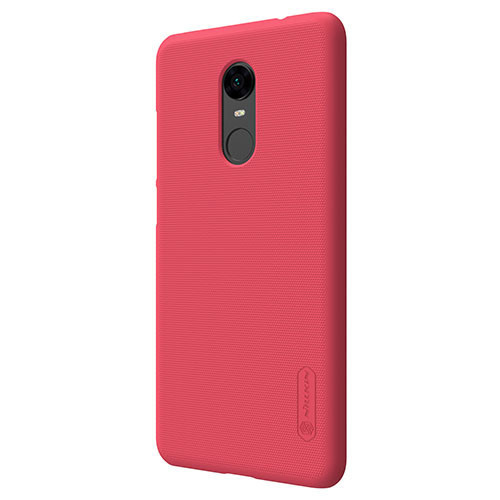 Чехол-накладка Nillkin для Xiaomi Redmi 5 Красная | Фото 1 из 2