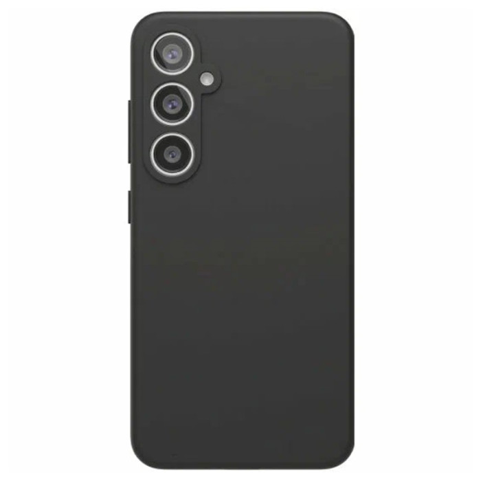 Чехол защитный VLP Aster Case для Samsung Galaxy A55 Черный | Фото 1 из 2