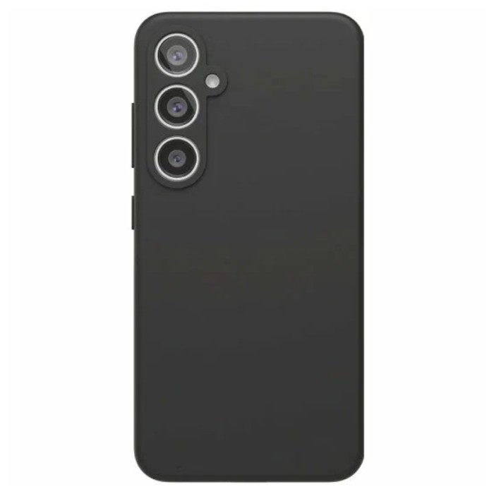 Чехол защитный VLP Aster Case для Samsung Galaxy A55 Черный | Фото 2 из 2