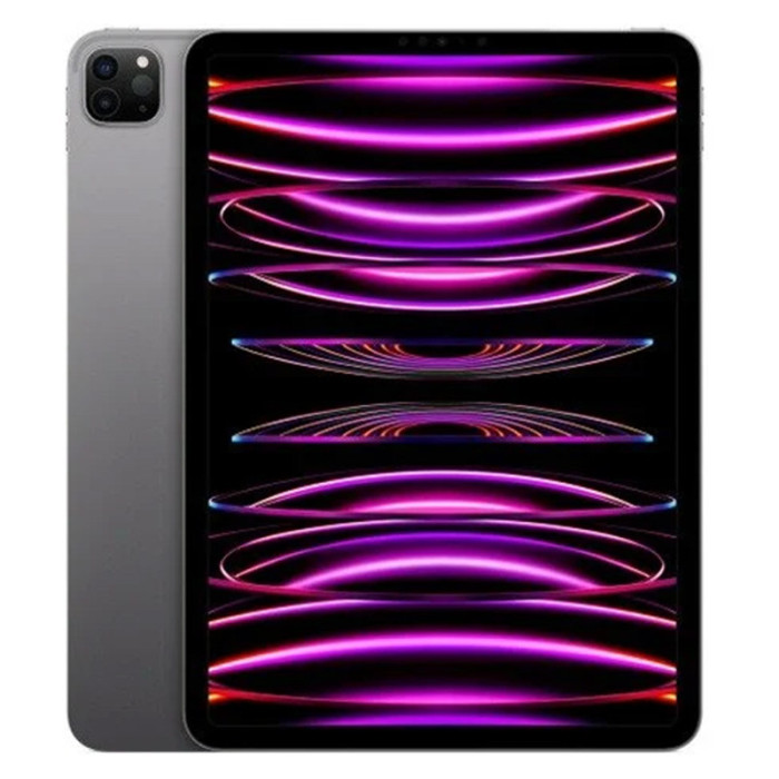 Планшет Apple iPad Pro 11 2022 Wi-Fi Cellular 128GB Серый космос (Без RuStore)