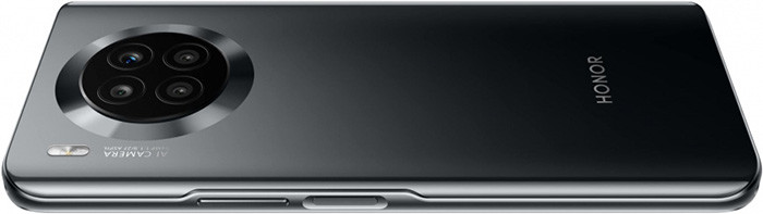 Смартфон Honor 50 Lite 6/128GB Полночный черный (Midnight Black) | Фото 4 из 6