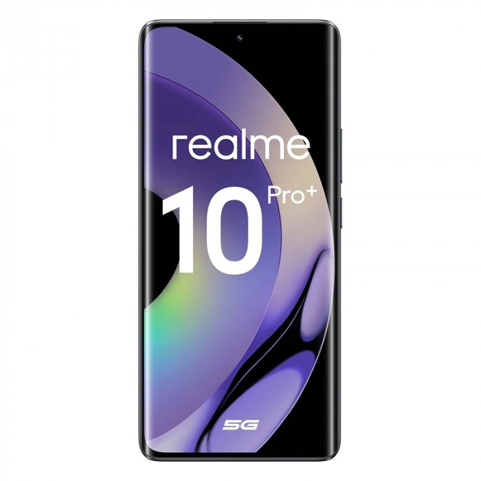 Смартфон Realme 10 Pro+ 8/128GB Черный (Dark Matter) EAC | Фото 2 из 8