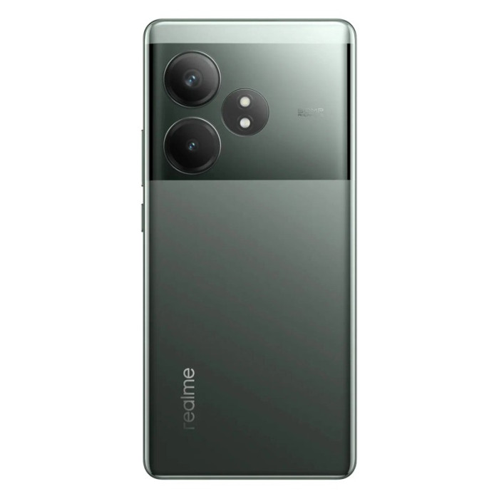 Смартфон Realme GT 6T 12/256GB Зеленый (Green) | Фото 2 из 6