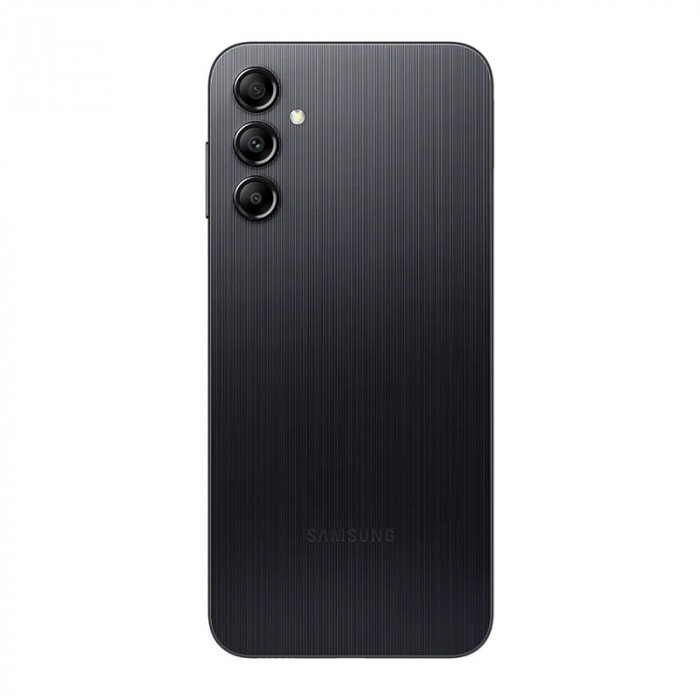 Смартфон Samsung Galaxy A14 4/64GB Черный (Black) | Фото 6 из 9