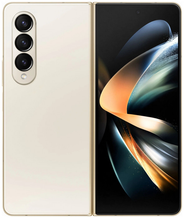 Смартфон Samsung Galaxy Z Fold4 12/256GB Золотой (Gold) | Фото 2 из 4