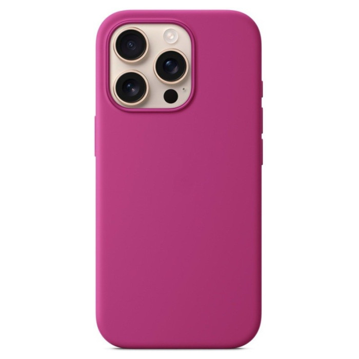 Чехол накладка для iPhone 16 Pro 6.3" Silicone Case with Magsafe Ultramarine | Фото 1 из 1