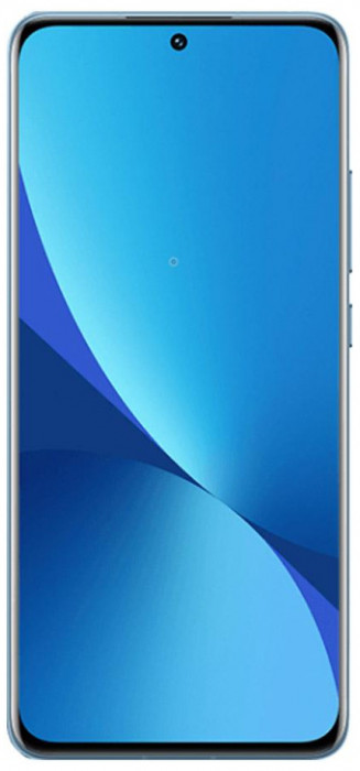 Смартфон Xiaomi 12X 8/128GB Синий (Blue) | Фото 2 из 6