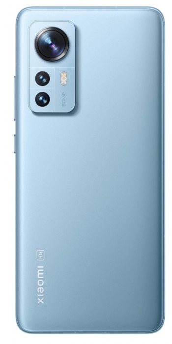 Смартфон Xiaomi 12X 8/128GB Синий (Blue) | Фото 3 из 6