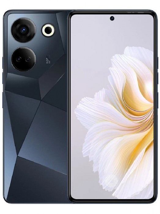 Смартфон Tecno Camon 20 Pro 8/256GB Черный (Black) EAC | Фото 1 из 8