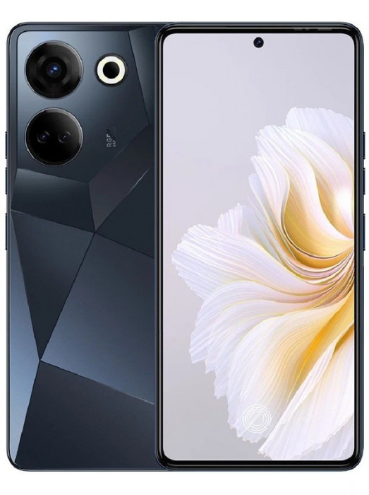 Смартфон Tecno Camon 20 Pro 8/256GB Черный (Black) EAC | Фото 8 из 8