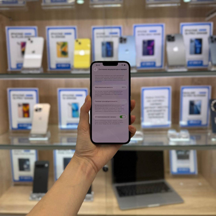 Б/у Смартфон Apple iPhone 13 Pro 128GB Graphite