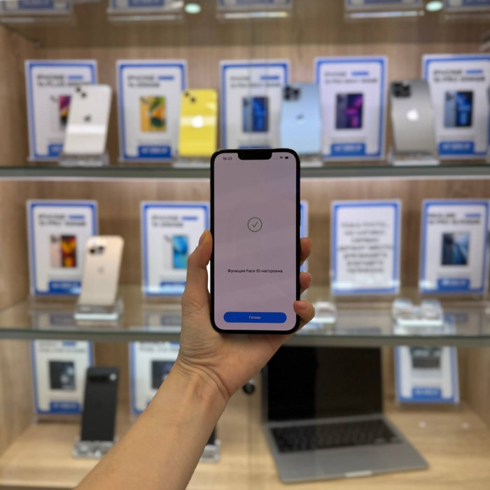 Б/у Смартфон Apple iPhone 13 Pro 128GB Graphite