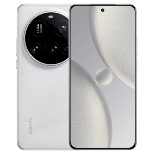Смартфон Xiaomi 15 Ultra 16/512GB Белый (White) — 
