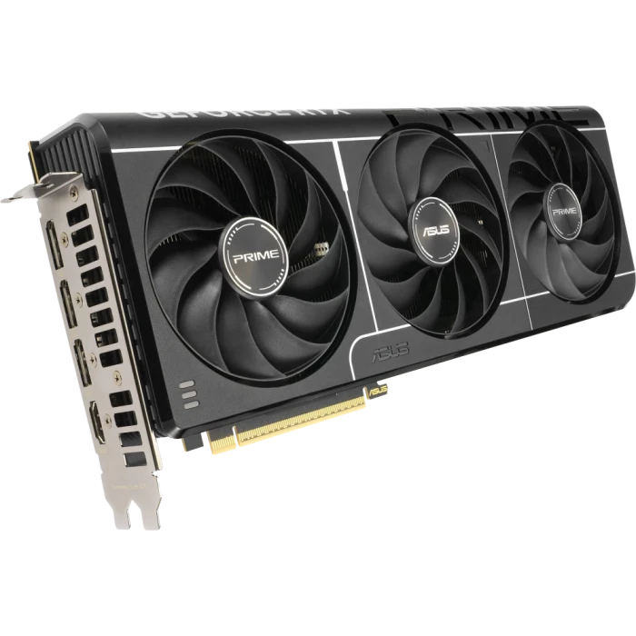 Видеокарта NVIDIA GeForce RTX 5070 Ti ASUS PRIME OC 16Gb (PRIME-RTX5070TI-O16G)
