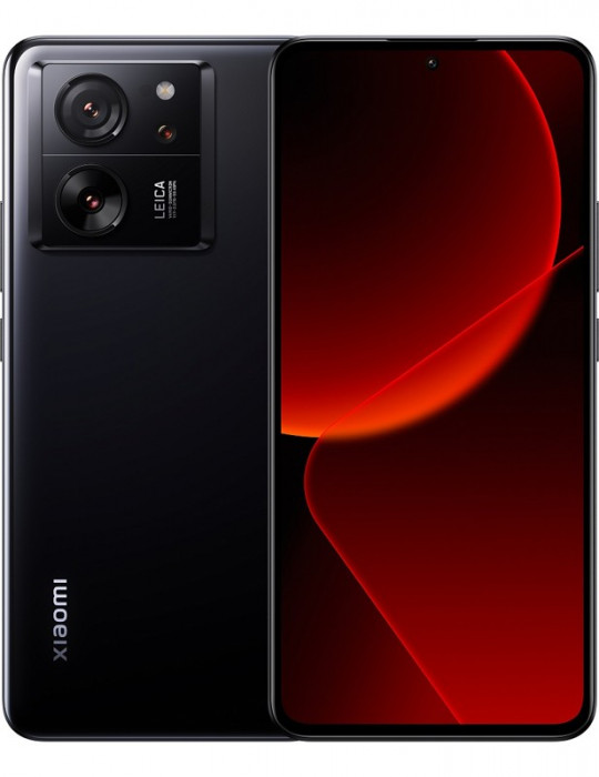 Смартфон Xiaomi 13T 8/256GB Черный (Midnight Black) | Фото 1 из 12