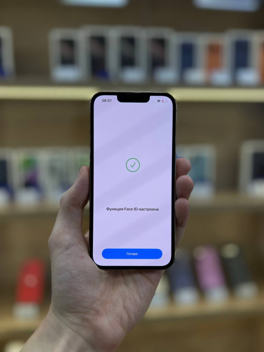 Б/У Смартфон Apple iPhone 13 Pro 256GB Золотой RU