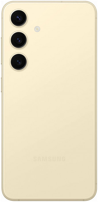 Смартфон Samsung Galaxy S24 8/128GB Желтый (Amber Yellow) | Фото 3 из 7