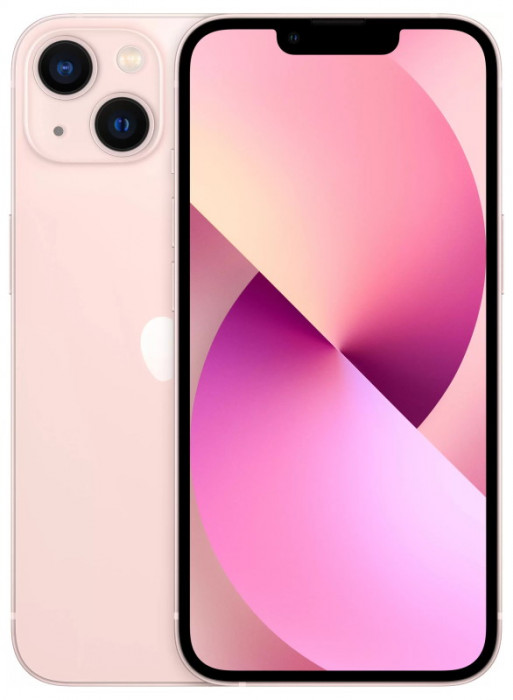 Смартфон Apple iPhone 13 128GB Розовый (Pink) | Фото 1 из 6