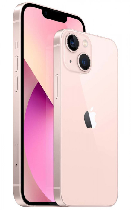 Смартфон Apple iPhone 13 128GB Розовый (Pink) | Фото 3 из 6